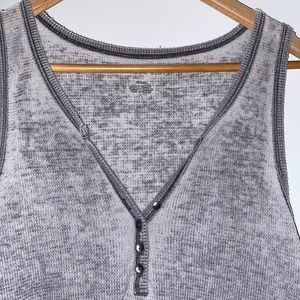 Gray Tank